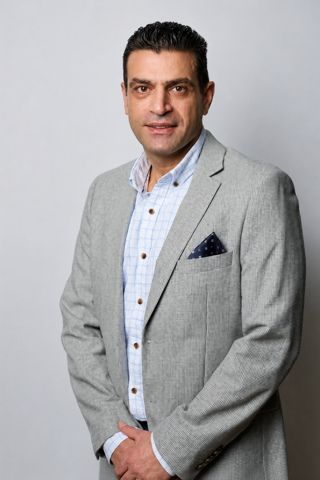 Nima Rahimi, mindset and life coach